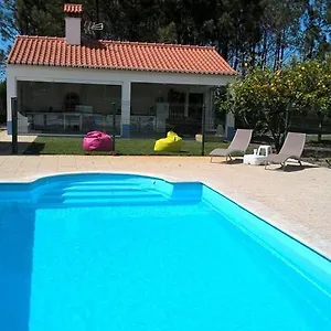  Ferienhaus Casa Da Samouqueira