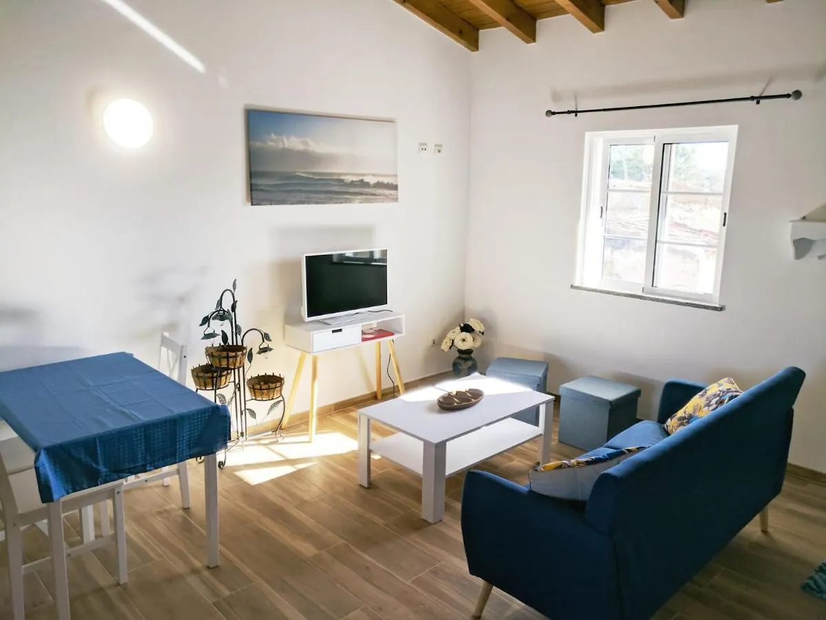 Vila Casa Pompona 1 Rogil Portugalsko