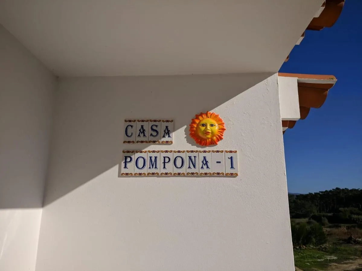 Holiday home Casa Pompona 1 Villa Rogil